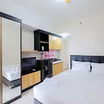 Comfortable Springlake Summarecon Studio Apartment Near Mall By Travelio
