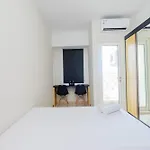 Comfortable Springlake Summarecon Studio Apartment Near Mall By Travelio