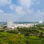 Comfortable Springlake Summarecon Studio Apartment Near Mall By Travelio