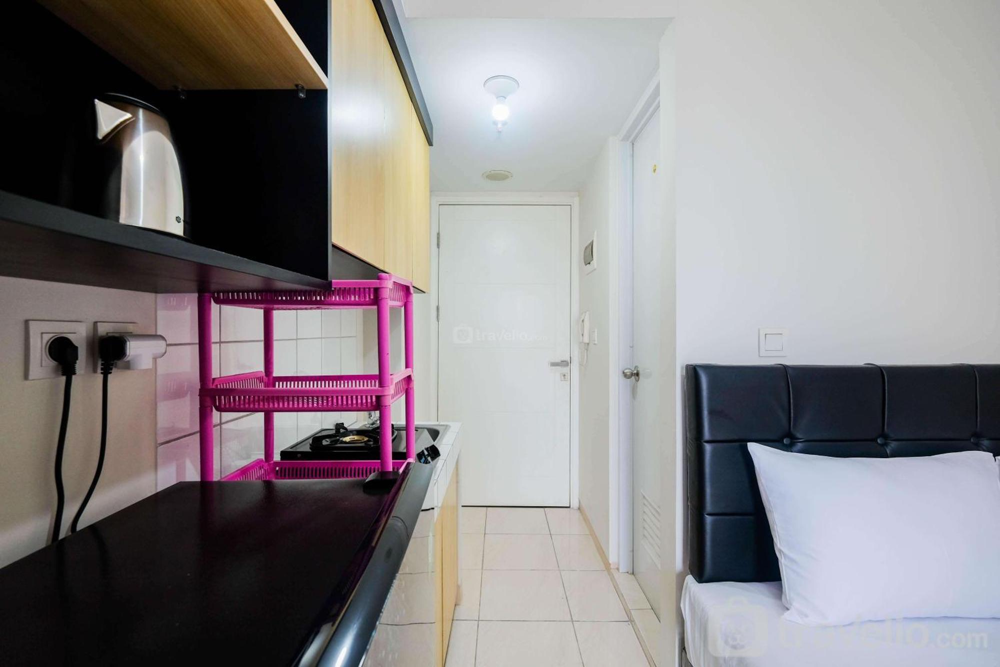 Comfortable Springlake Summarecon Near Mall By Travelio Apartemen *